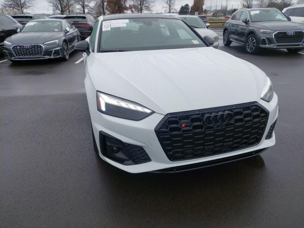 used 2023 Audi S5 car, priced at $51,404