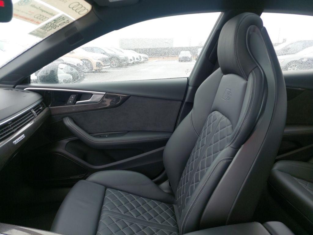 used 2023 Audi S5 car, priced at $51,404