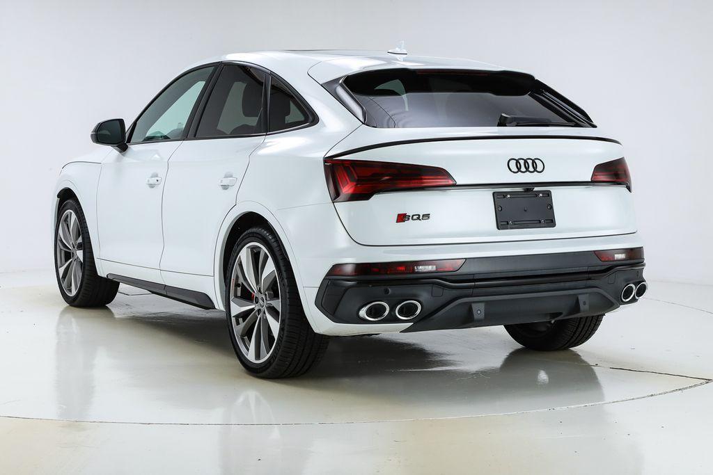used 2024 Audi SQ5 car, priced at $49,669