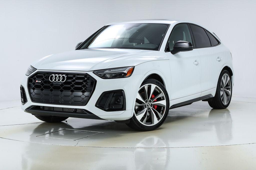 used 2024 Audi SQ5 car, priced at $49,669