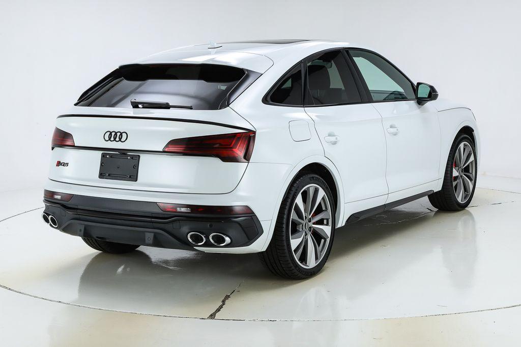 used 2024 Audi SQ5 car, priced at $49,669