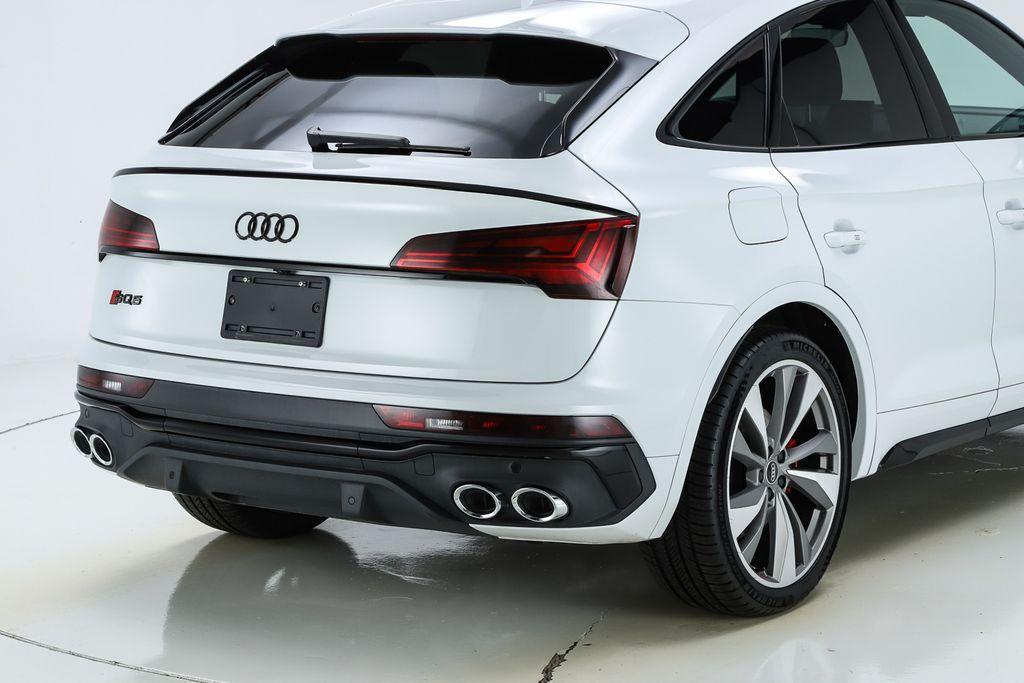 used 2024 Audi SQ5 car, priced at $49,669