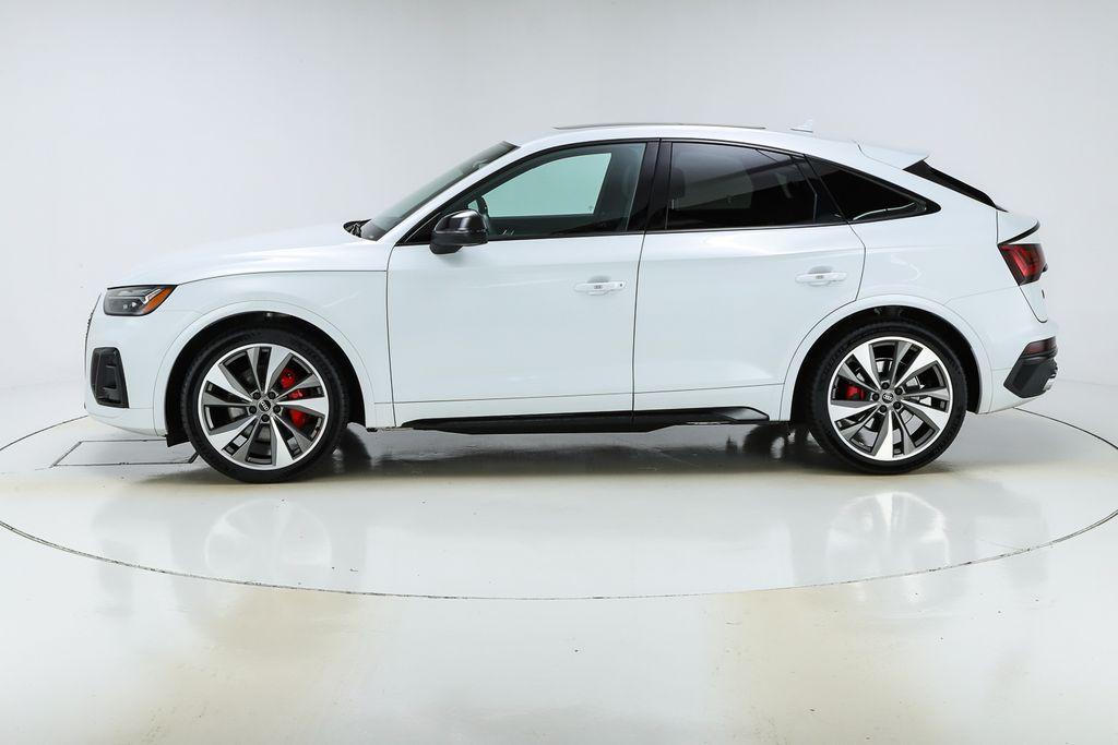 used 2024 Audi SQ5 car, priced at $49,669