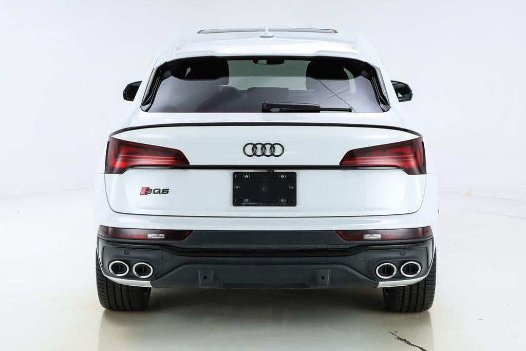 used 2024 Audi SQ5 car, priced at $49,669