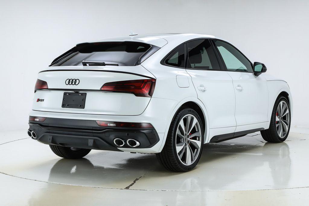 used 2024 Audi SQ5 car, priced at $49,669