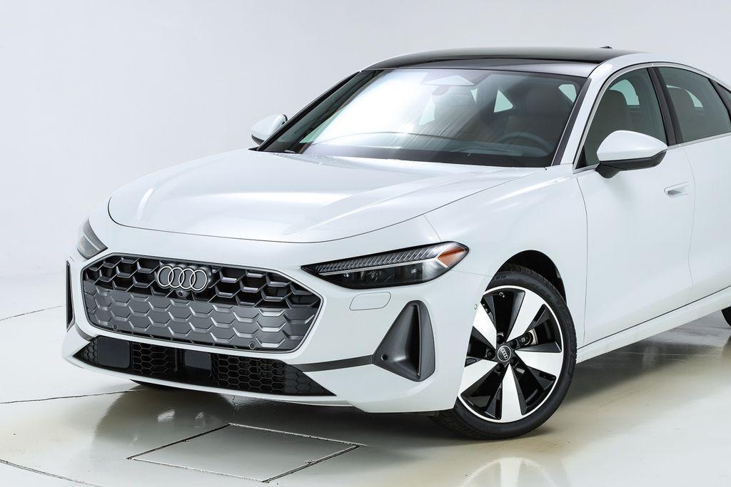 new 2025 Audi A5 car, priced at $56,775