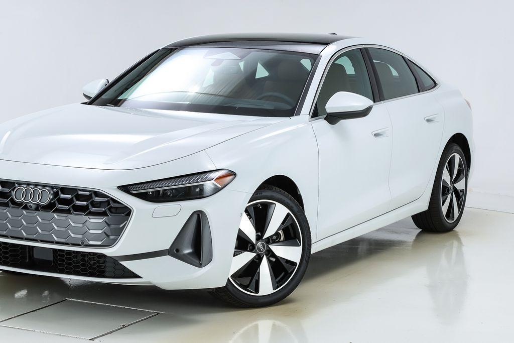 new 2025 Audi A5 car, priced at $56,775