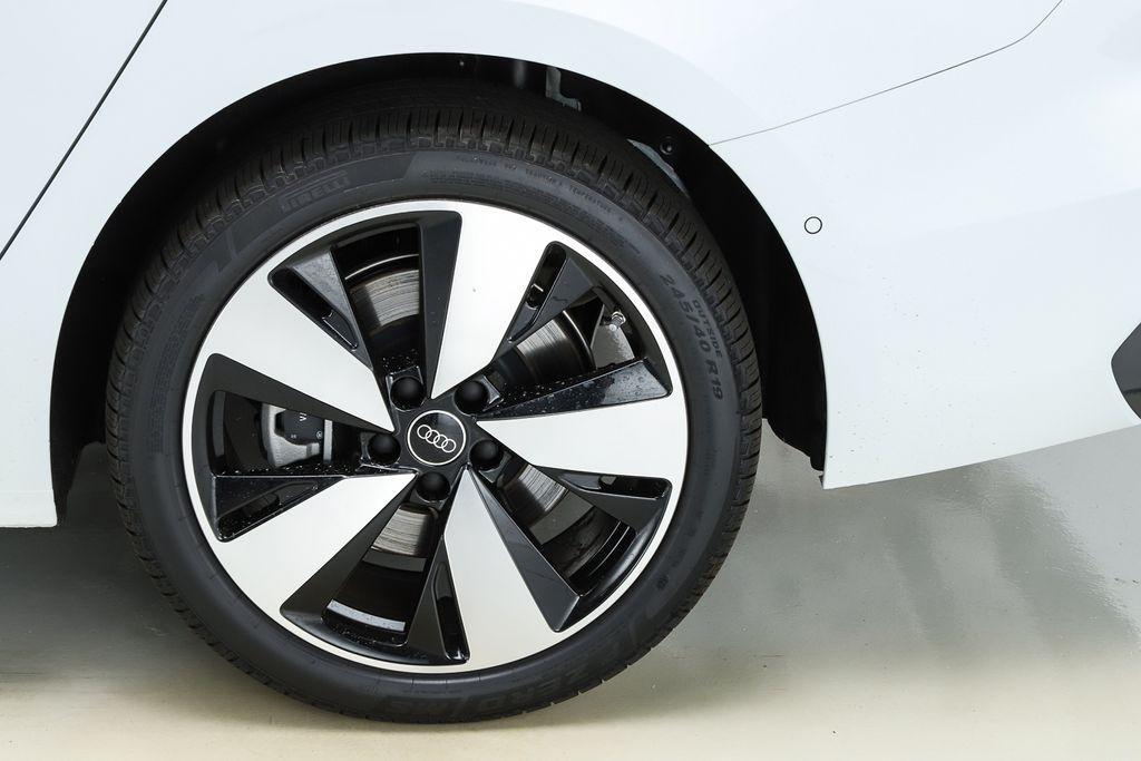 new 2025 Audi A5 car, priced at $56,775