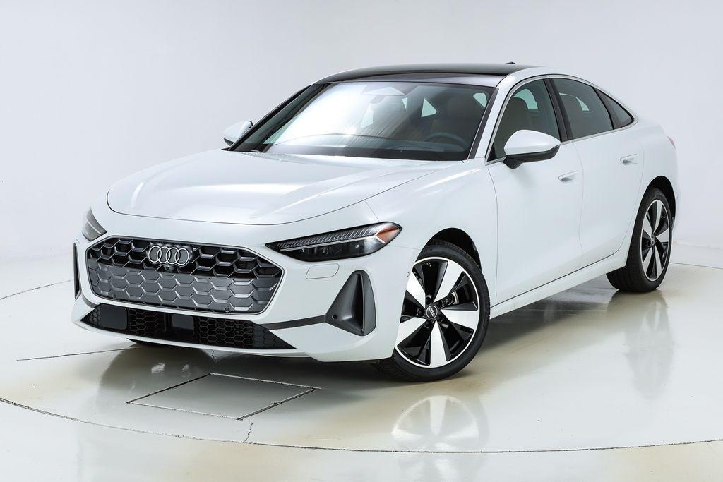 new 2025 Audi A5 car, priced at $56,775