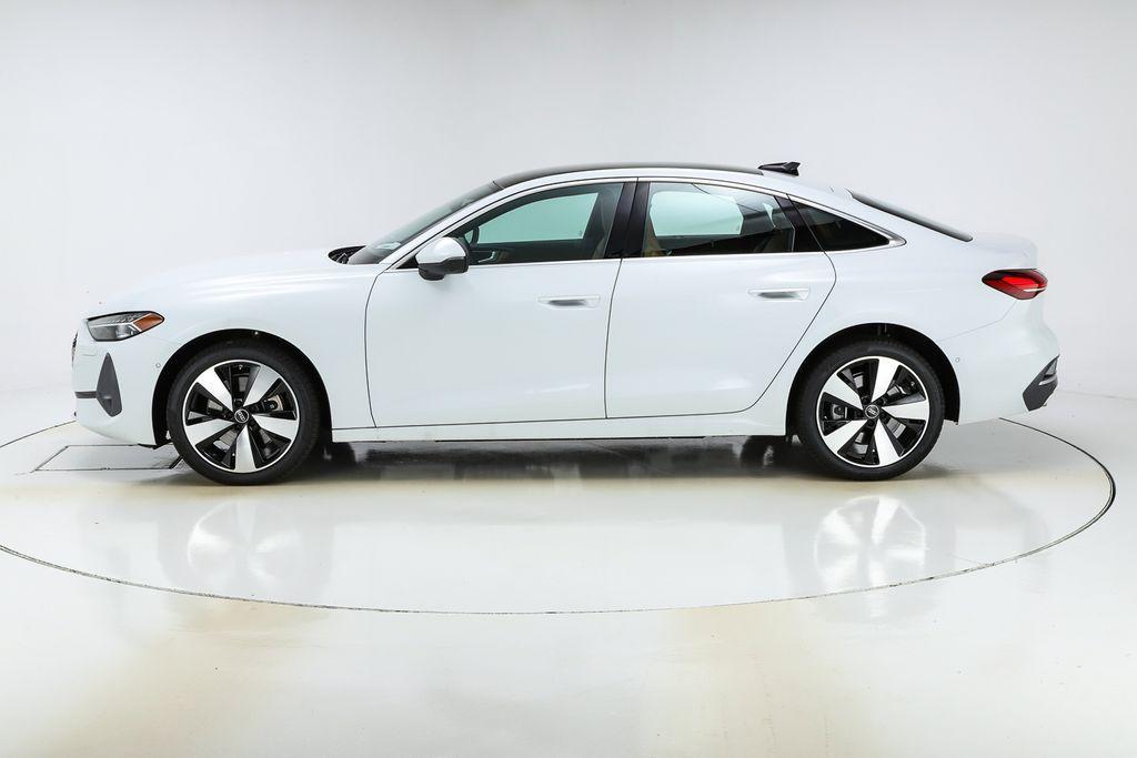 new 2025 Audi A5 car, priced at $56,775