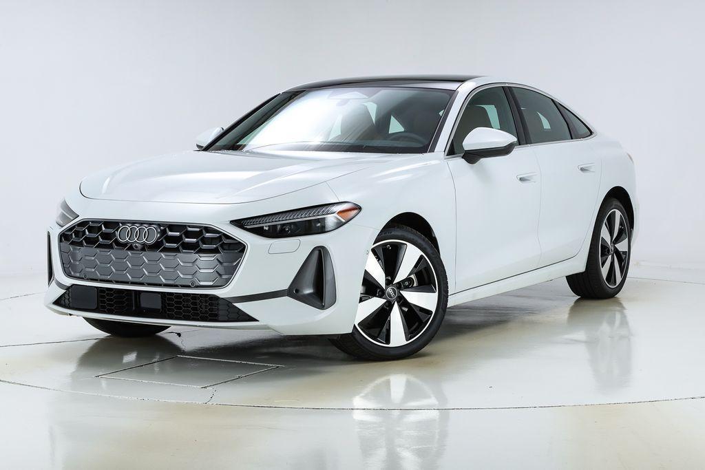 new 2025 Audi A5 car, priced at $56,775