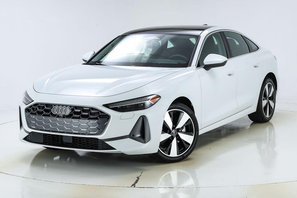 new 2025 Audi A5 car, priced at $57,575