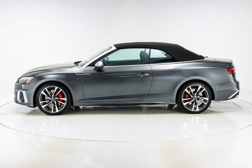 new 2024 Audi S5 car, priced at $77,895