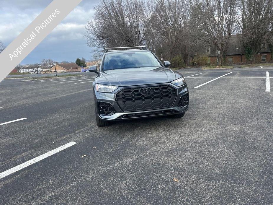 used 2024 Audi Q5 car, priced at $51,379