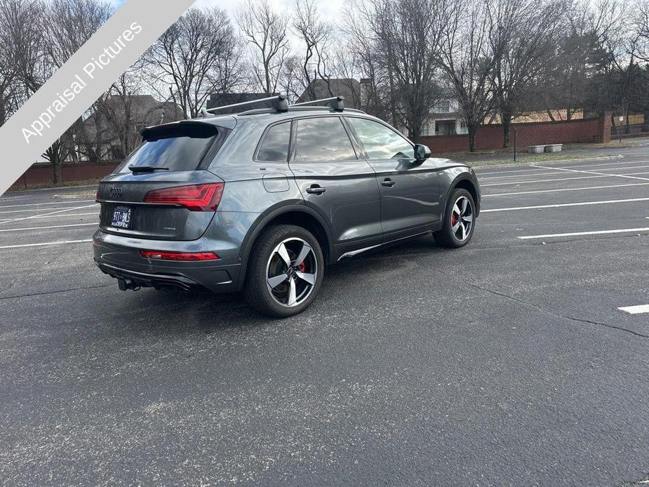 used 2024 Audi Q5 car, priced at $51,379