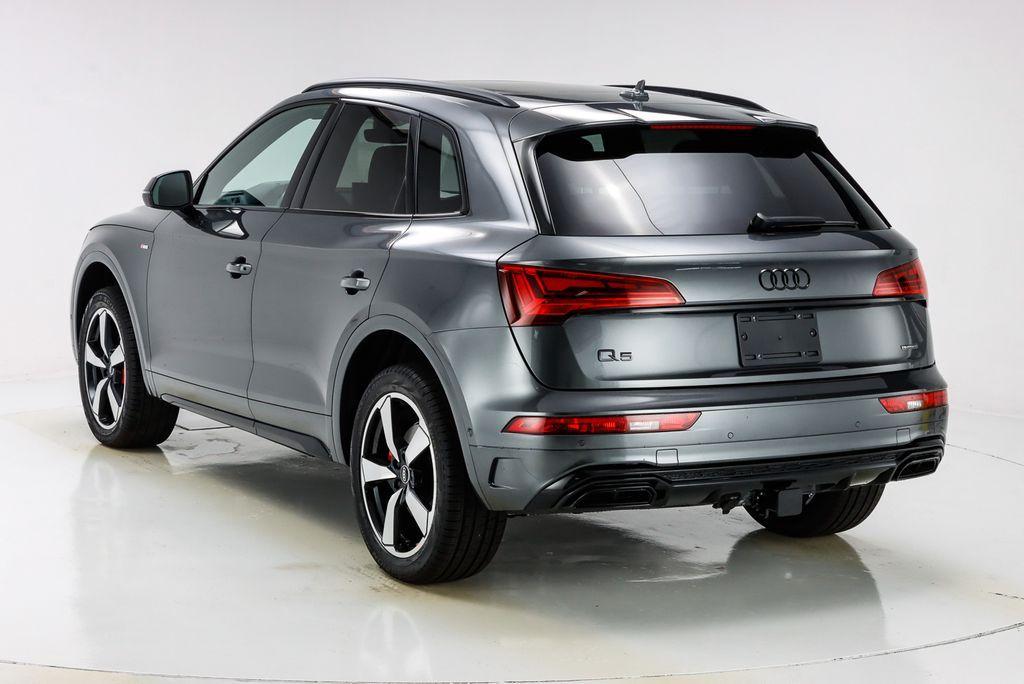 new 2024 Audi Q5 car, priced at $64,115