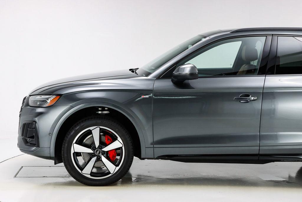 new 2024 Audi Q5 car, priced at $64,115