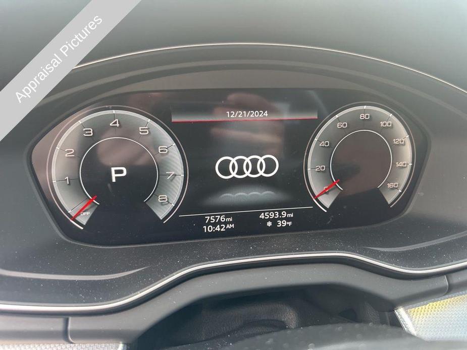 used 2024 Audi Q5 car, priced at $51,379