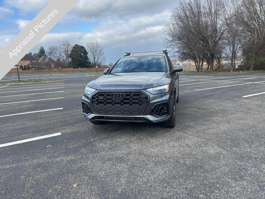 used 2024 Audi Q5 car, priced at $51,379