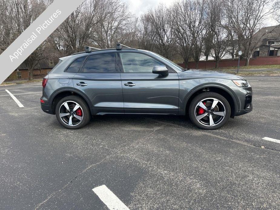 used 2024 Audi Q5 car, priced at $51,379