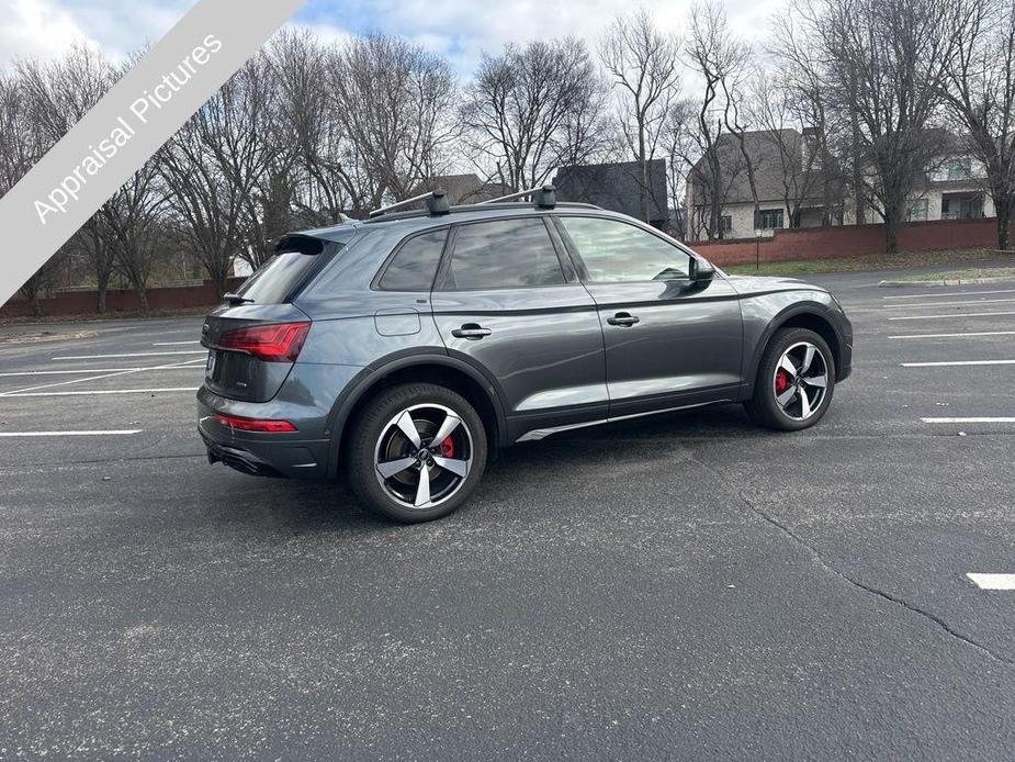 used 2024 Audi Q5 car, priced at $51,379