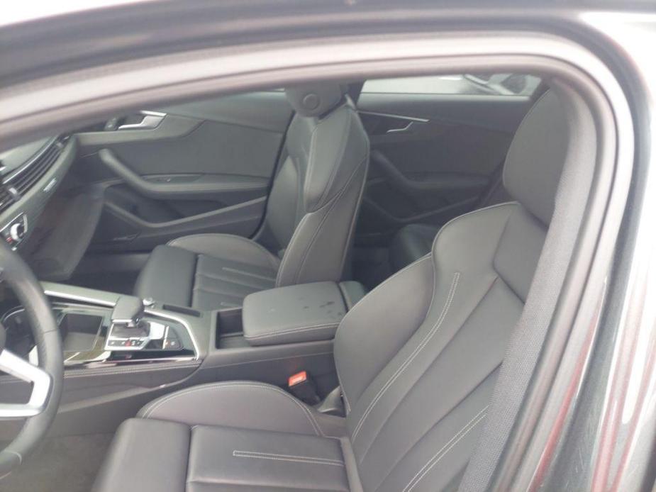 used 2024 Audi A4 car, priced at $39,798