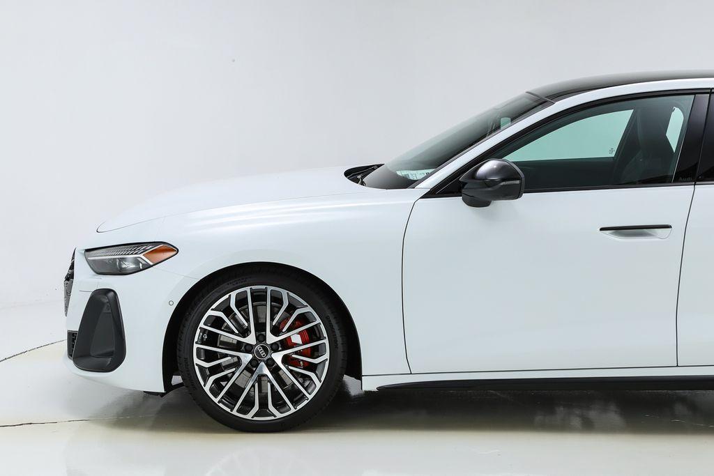 new 2025 Audi S5 car, priced at $72,685