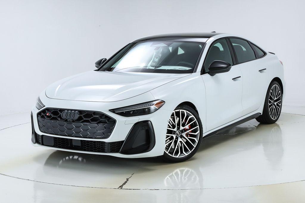 new 2025 Audi S5 car, priced at $72,685
