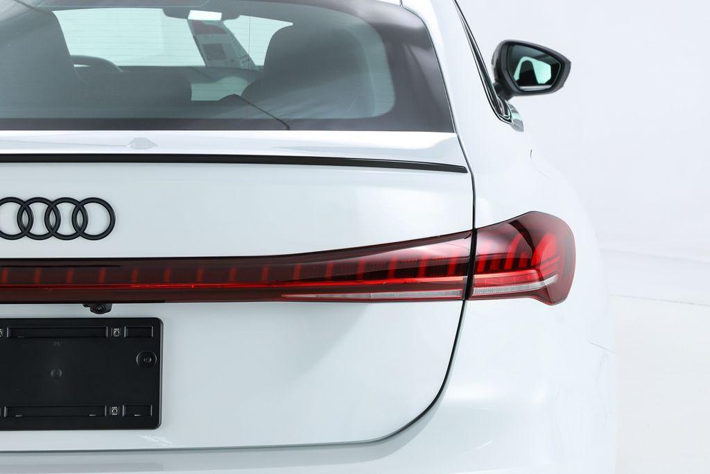 new 2025 Audi S5 car, priced at $72,685