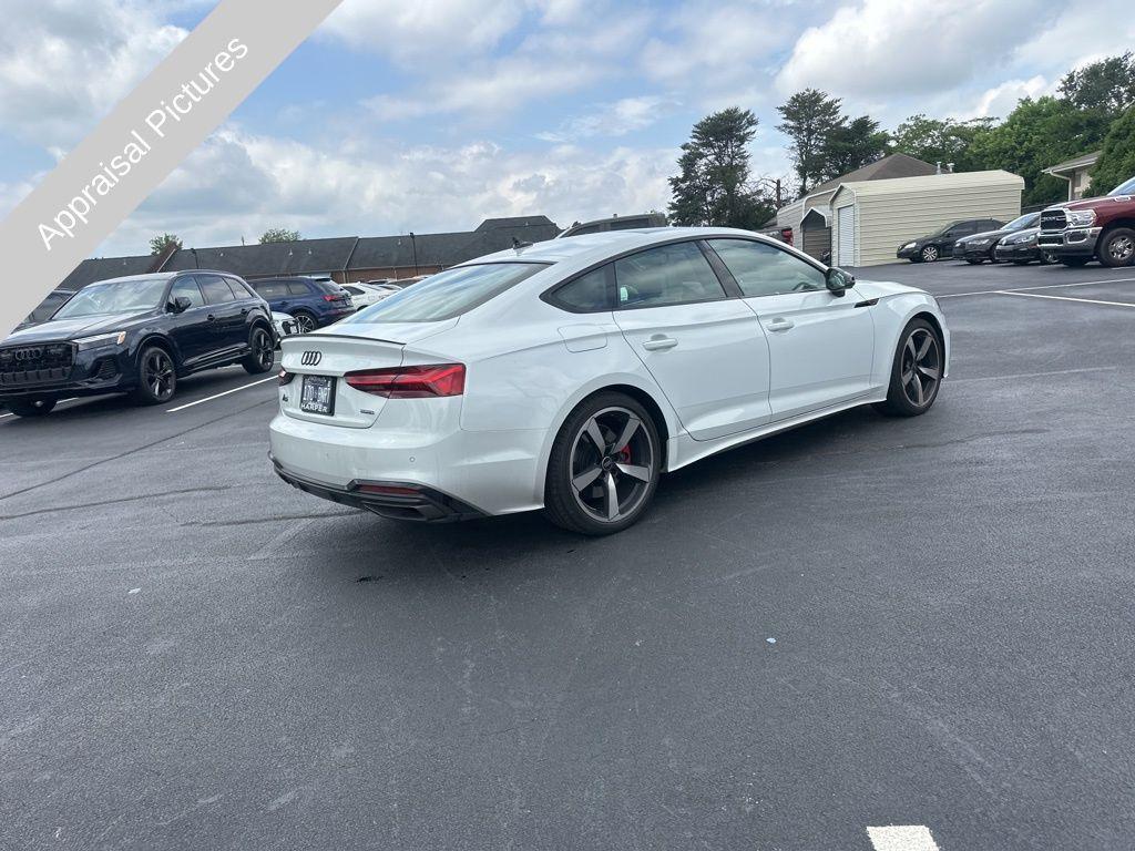 used 2024 Audi A5 Sportback car, priced at $43,982