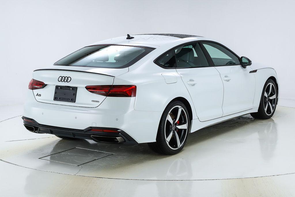 used 2024 Audi A5 Sportback car, priced at $43,982