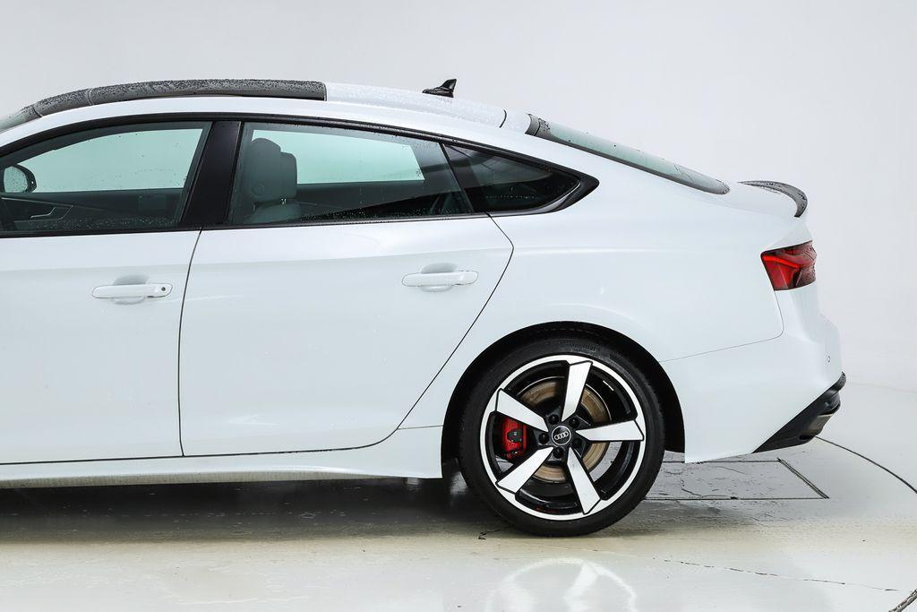 used 2024 Audi A5 Sportback car, priced at $43,982