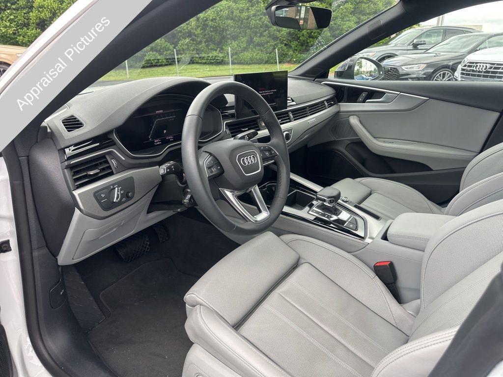 used 2024 Audi A5 Sportback car, priced at $43,982
