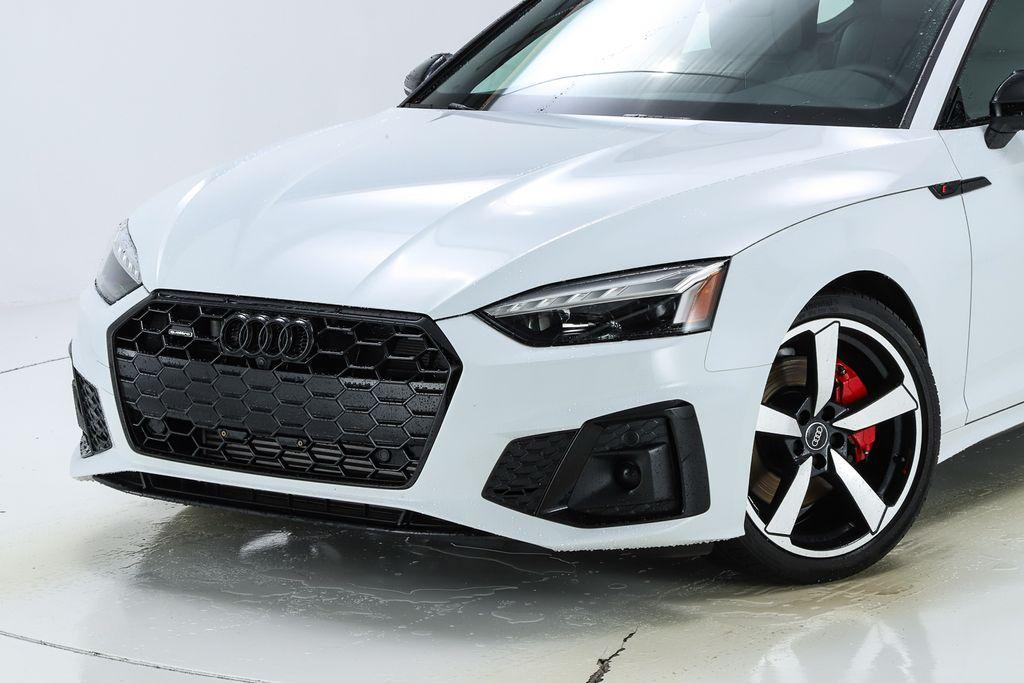 used 2024 Audi A5 Sportback car, priced at $43,982