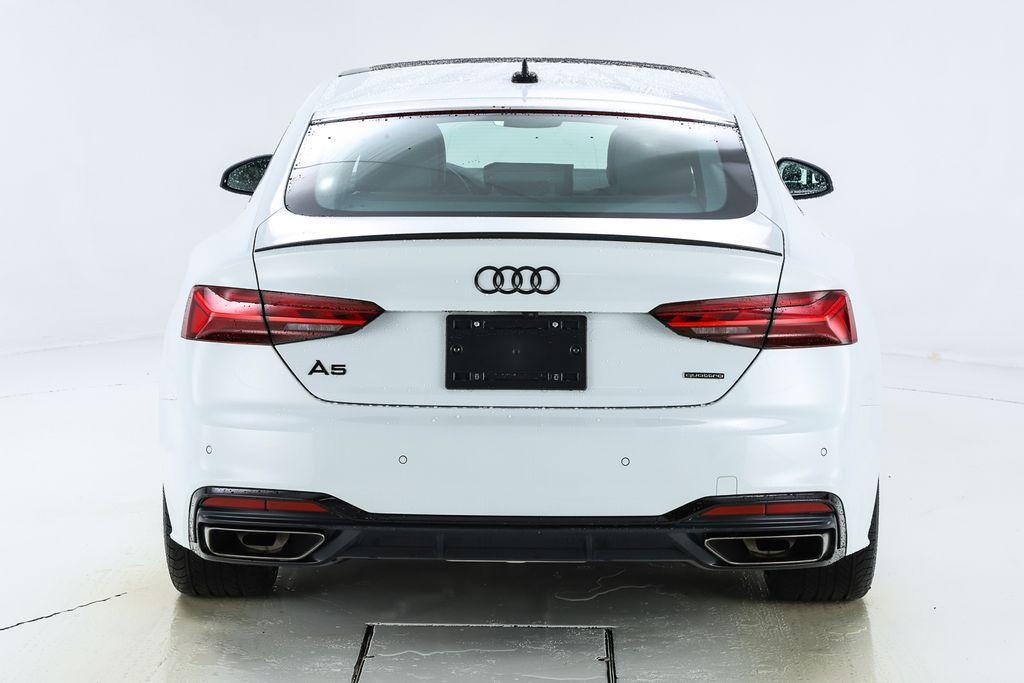 used 2024 Audi A5 Sportback car, priced at $43,982