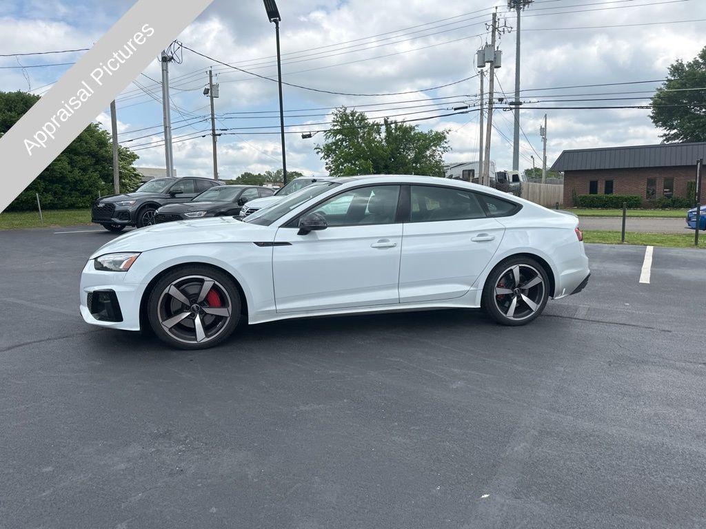 used 2024 Audi A5 Sportback car, priced at $43,982