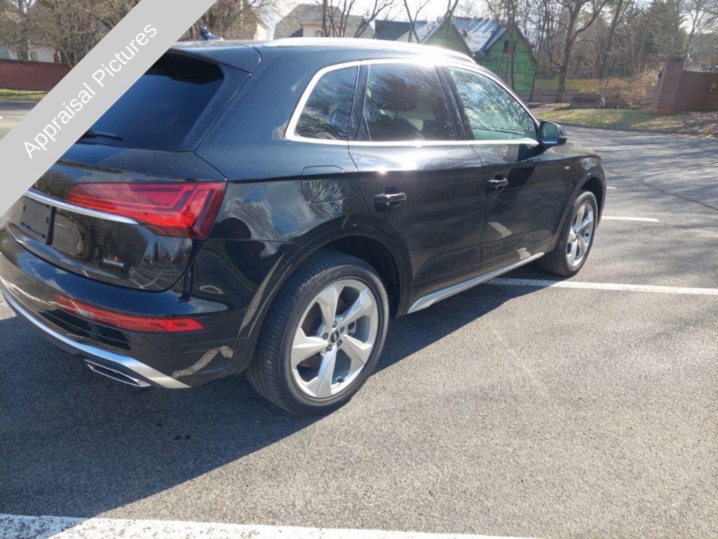 used 2023 Audi Q5 car, priced at $37,740