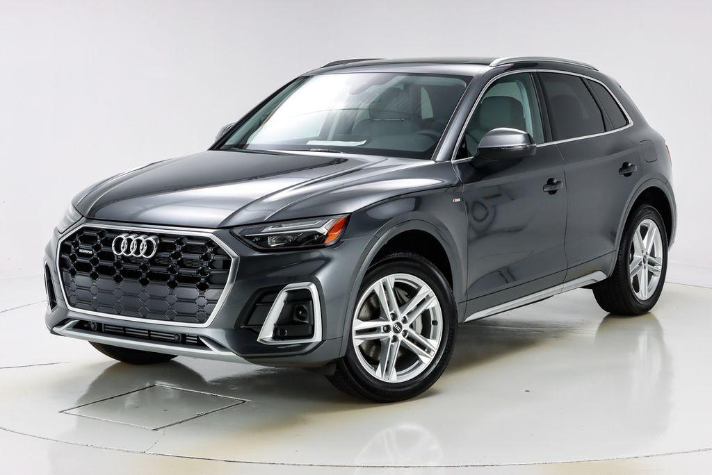 new 2025 Audi Q5 car, priced at $62,800