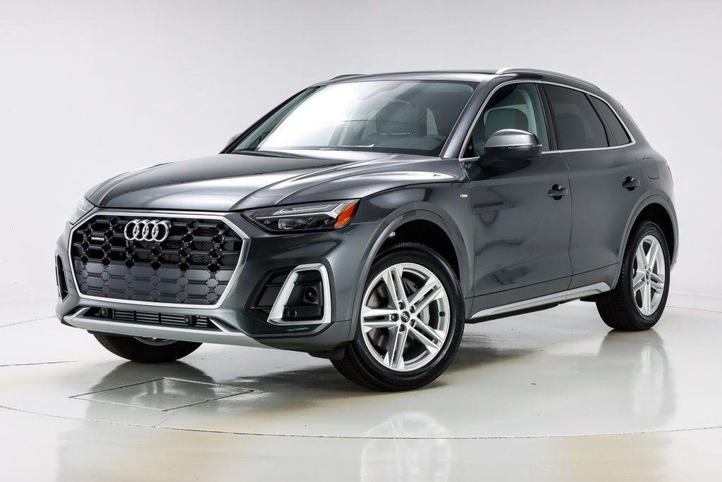 new 2025 Audi Q5 car, priced at $62,800