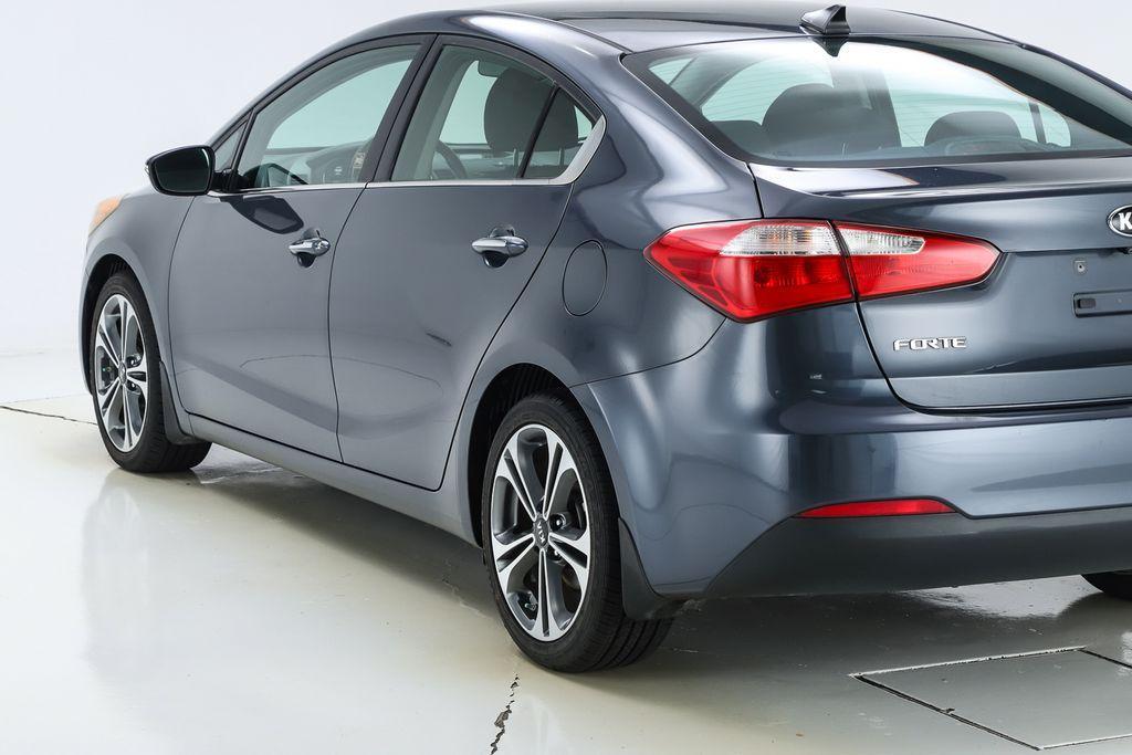 used 2016 Kia Forte car, priced at $10,245