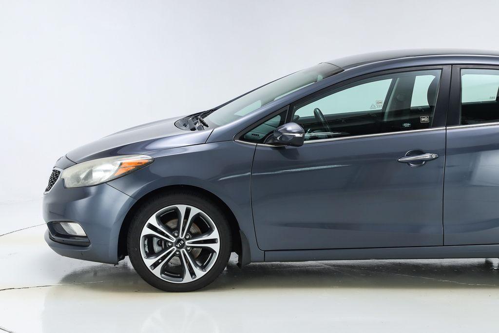 used 2016 Kia Forte car, priced at $10,245