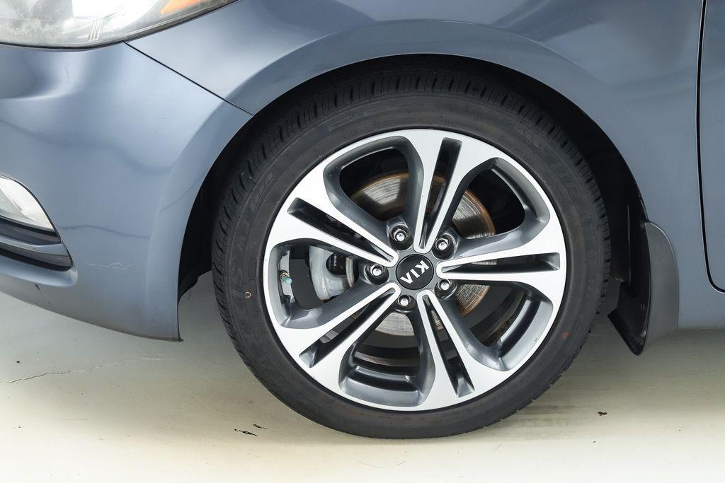 used 2016 Kia Forte car, priced at $10,245