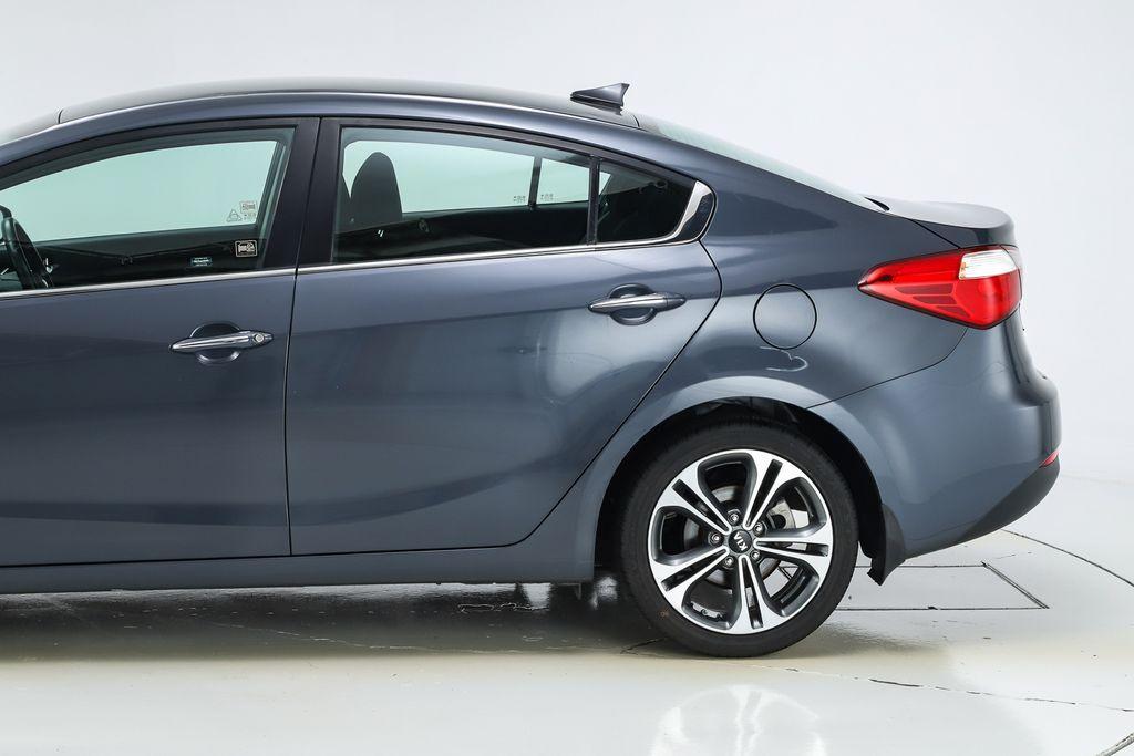 used 2016 Kia Forte car, priced at $10,245