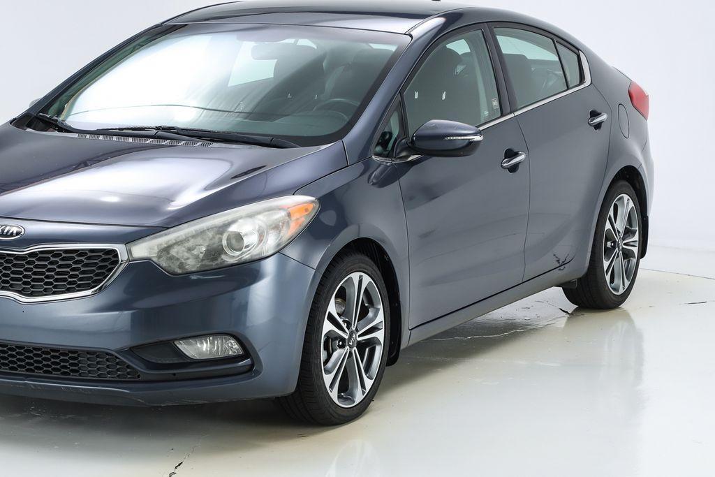 used 2016 Kia Forte car, priced at $10,245