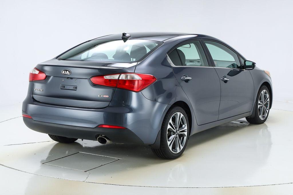 used 2016 Kia Forte car, priced at $10,245