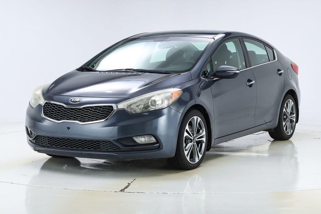 used 2016 Kia Forte car, priced at $10,245