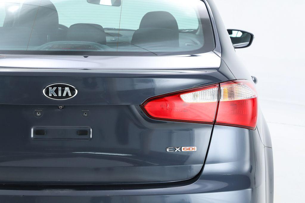 used 2016 Kia Forte car, priced at $10,245