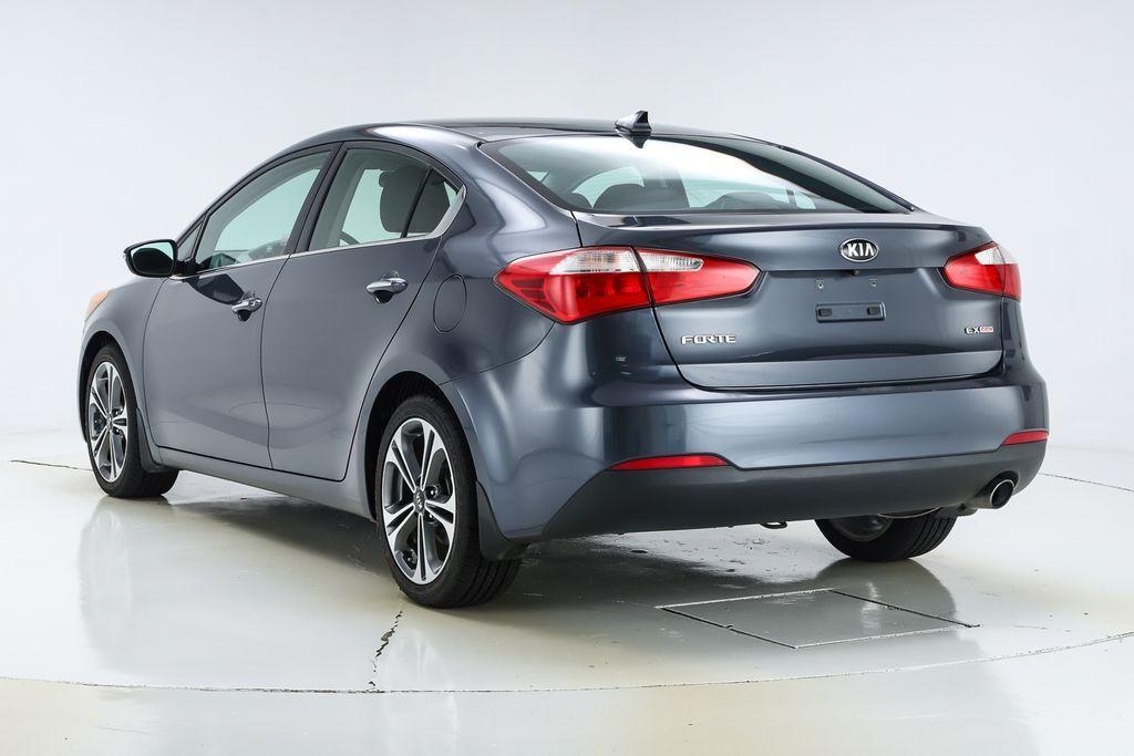 used 2016 Kia Forte car, priced at $10,245