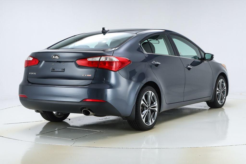 used 2016 Kia Forte car, priced at $10,245