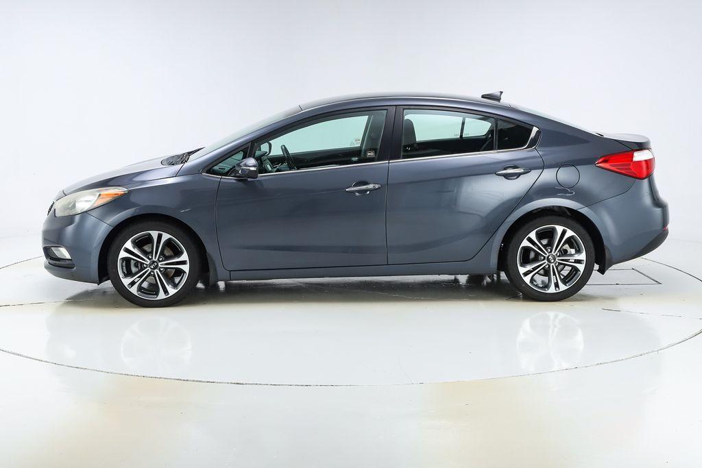 used 2016 Kia Forte car, priced at $10,245